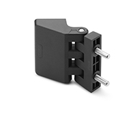 CFD.-Bisagras para montantes estrechos